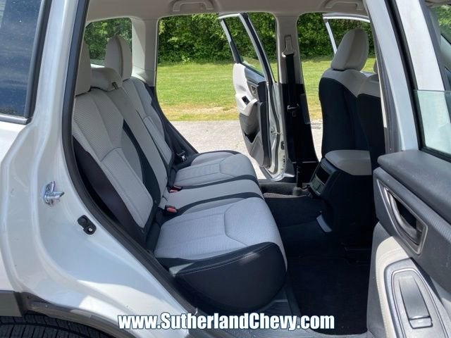 2024 Subaru Forester BASE