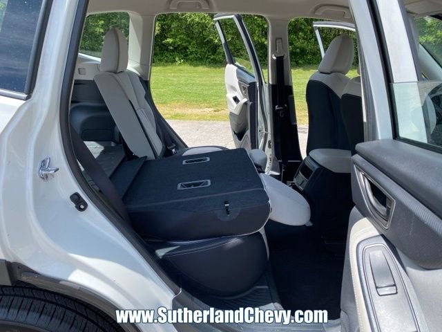 2024 Subaru Forester BASE