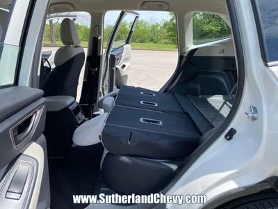 2024 Subaru Forester BASE