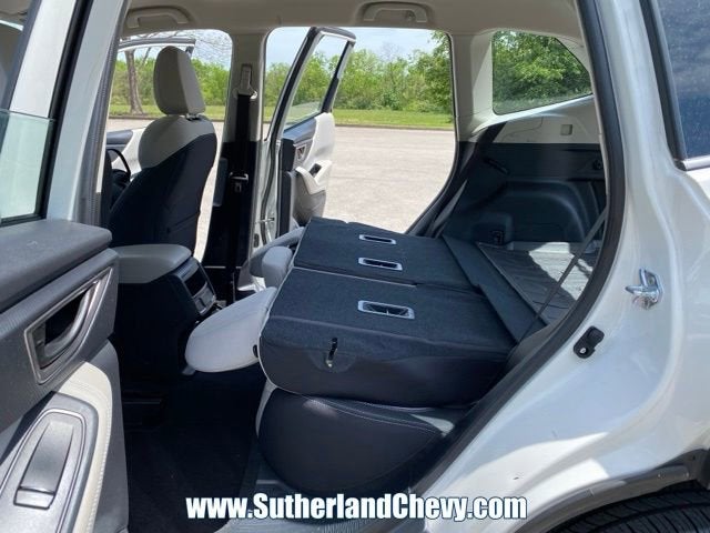 2024 Subaru Forester BASE