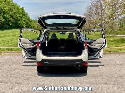 2024 Subaru Forester BASE