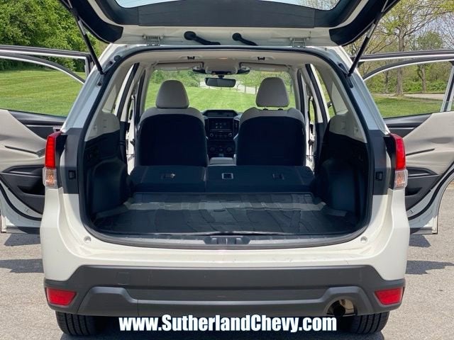 2024 Subaru Forester BASE