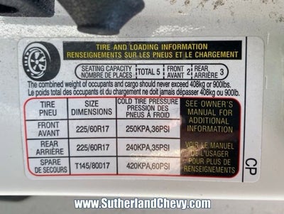 2024 Subaru Forester BASE