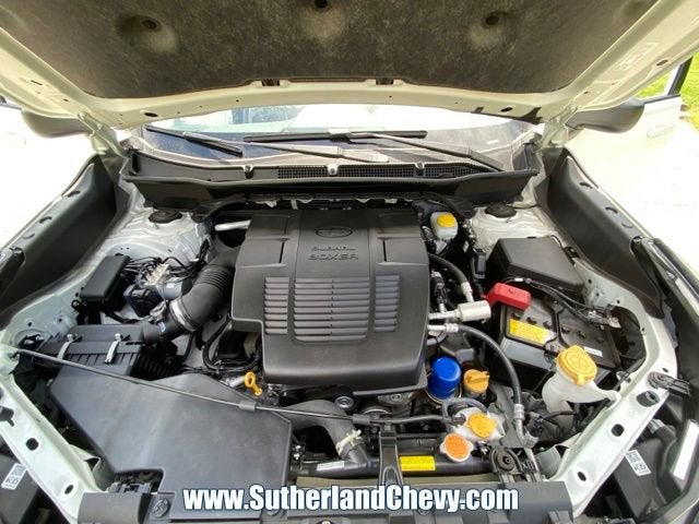 2024 Subaru Forester BASE