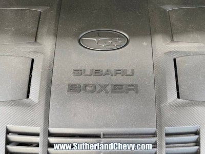 2024 Subaru Forester BASE