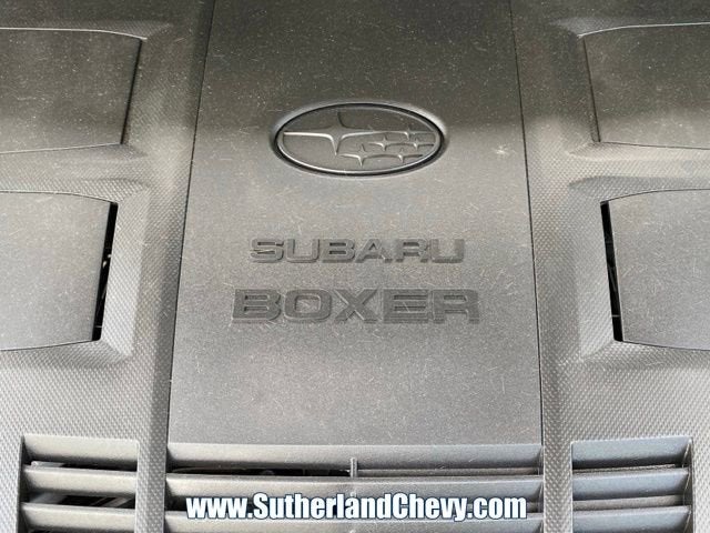 2024 Subaru Forester BASE