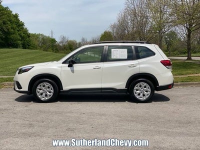 2024 Subaru Forester BASE