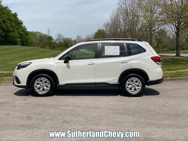 2024 Subaru Forester BASE