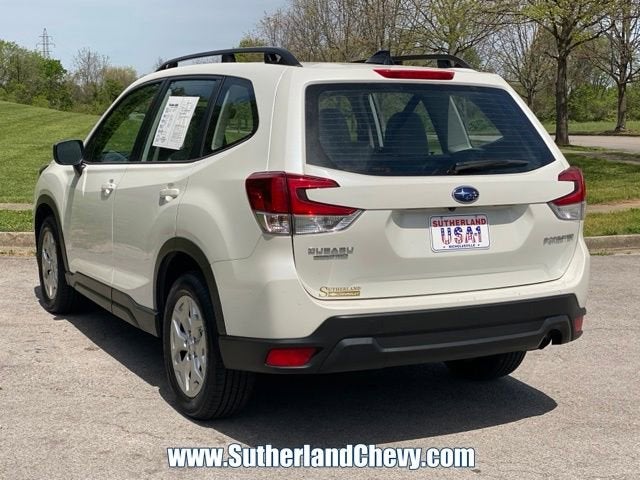2024 Subaru Forester BASE