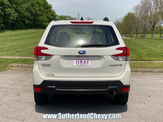 2024 Subaru Forester BASE