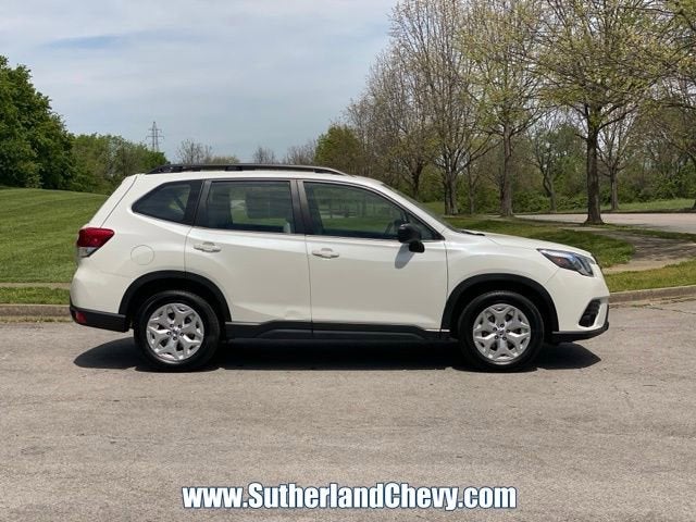 2024 Subaru Forester BASE