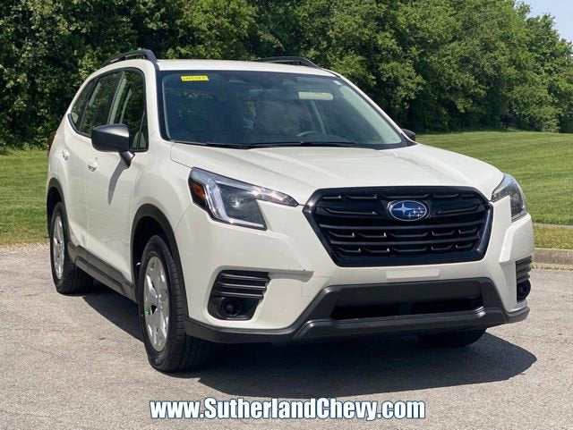 2024 Subaru Forester BASE