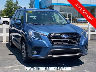 2023 Subaru Forester Premium