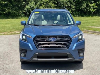2023 Subaru Forester Premium