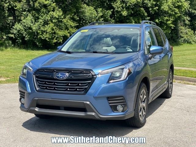 2023 Subaru Forester Premium