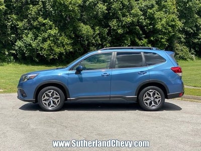 2023 Subaru Forester Premium
