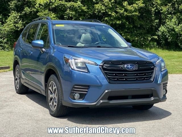 2023 Subaru Forester Premium