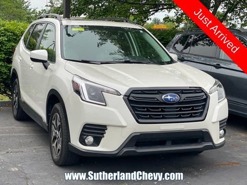 2023 Subaru Forester Premium