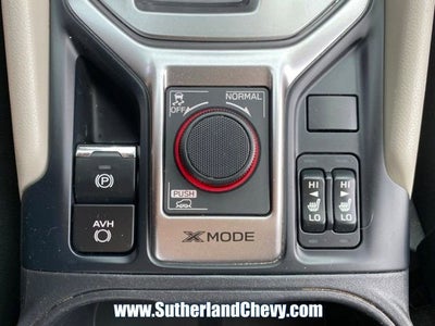2023 Subaru Forester Premium