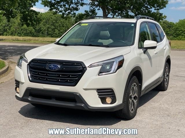 2023 Subaru Forester Premium