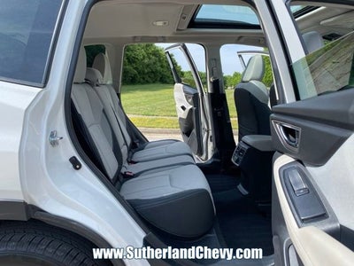 2023 Subaru Forester Premium