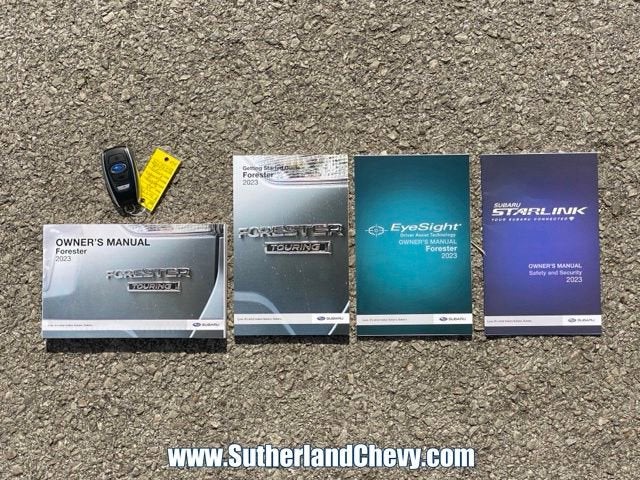 2023 Subaru Forester Premium