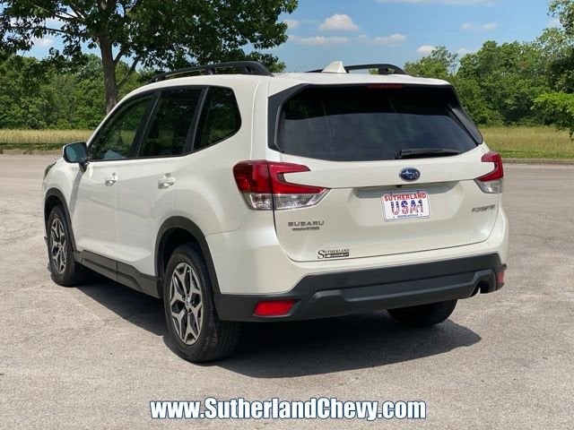 2023 Subaru Forester Premium