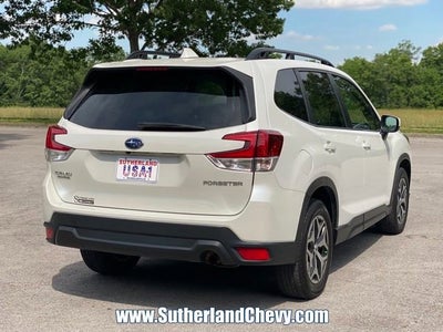 2023 Subaru Forester Premium