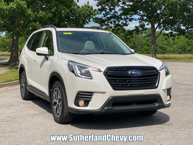 2023 Subaru Forester Premium