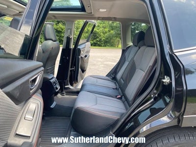 2020 Subaru Forester Sport