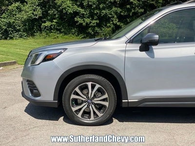 2023 Subaru Forester Limited