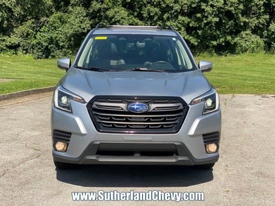 2023 Subaru Forester Limited