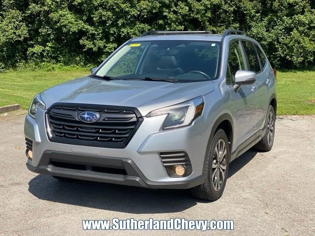 2023 Subaru Forester Limited