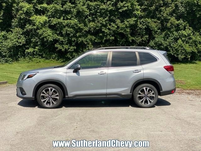 2023 Subaru Forester Limited