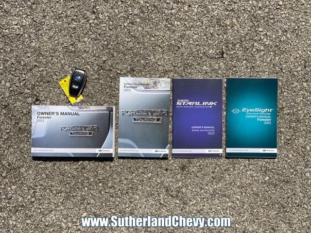 2023 Subaru Forester Limited
