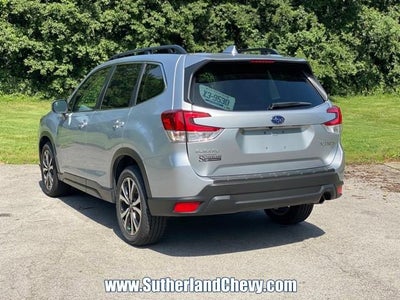 2023 Subaru Forester Limited