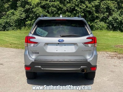 2023 Subaru Forester Limited