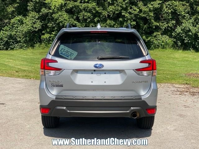 2023 Subaru Forester Limited