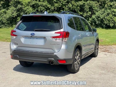 2023 Subaru Forester Limited