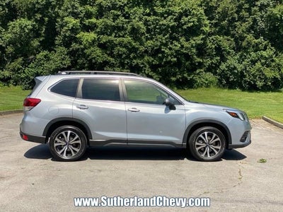 2023 Subaru Forester Limited