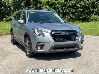 2023 Subaru Forester Limited