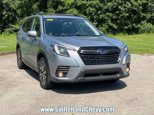 2023 Subaru Forester Limited