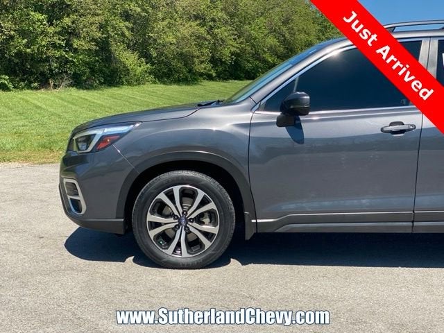 2021 Subaru Forester Limited