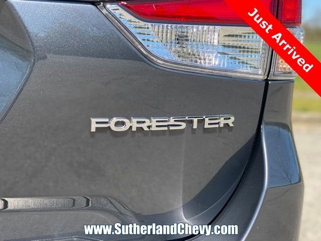 2021 Subaru Forester Limited