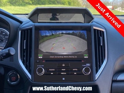 2021 Subaru Forester Limited