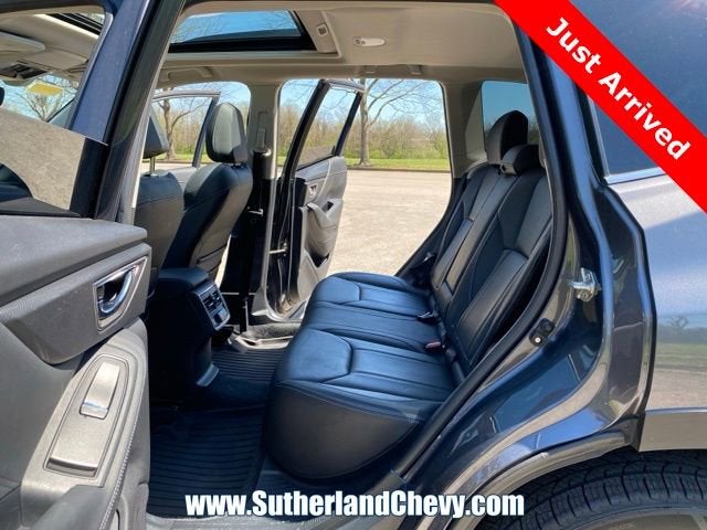 2021 Subaru Forester Limited