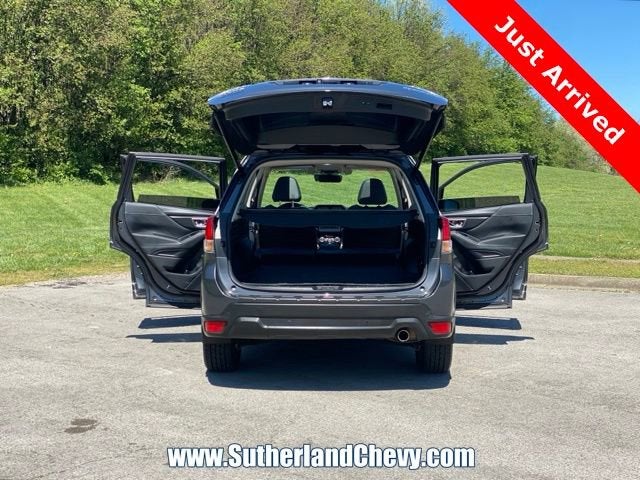 2021 Subaru Forester Limited