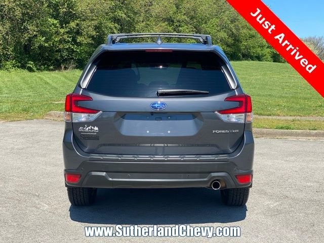 2021 Subaru Forester Limited