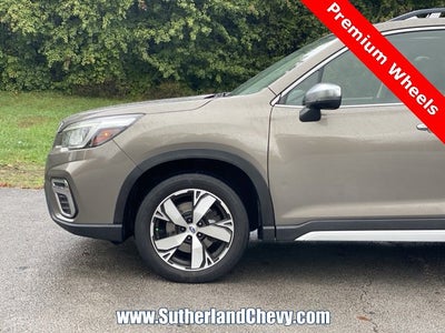 2019 Subaru Forester Touring