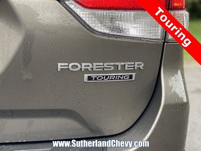 2019 Subaru Forester Touring